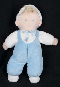 terry cloth baby doll