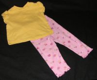 Le Chat Noir Boutique: Gymboree SWEET CUPCAKE 2pc Outfit Size 12-18 mo,  Children, ChildGymboreeSweetCupcake2pc