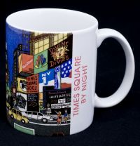 Le Chat Noir Boutique: New York City NYC Spill Proof Coffee Mug, Misc. Coffee  Mugs, CMNYCNewYorkSpillProof