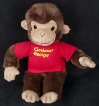 gund curious george