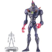 Details about   Ben 10 Chromastone Figure Alien Defender Force Bandai