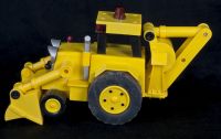 bob the builder remote control digger