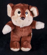 timothy mouse plush