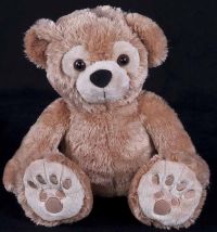 Le Chat Noir Boutique: Gund Teddy Bear Schlepp #1460 White Plush Stuffed  Animal Lovey, Misc. Plush, PlushGundBearSchleppWhite