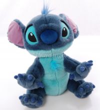 Le Chat Noir Boutique: Disney Lilo Stitch Vampire Musical Animated Plush  SEE VIDEO, Misc. Plush, PlushDisneyVampireStitchAnimatedMusical