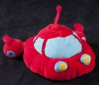 little einsteins rocket plush