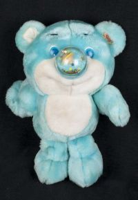 Le Chat Noir Boutique: Playskool Nosy Bears Blue Bear with Planet Star ...